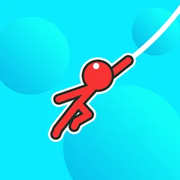 Stickman Hook 图标