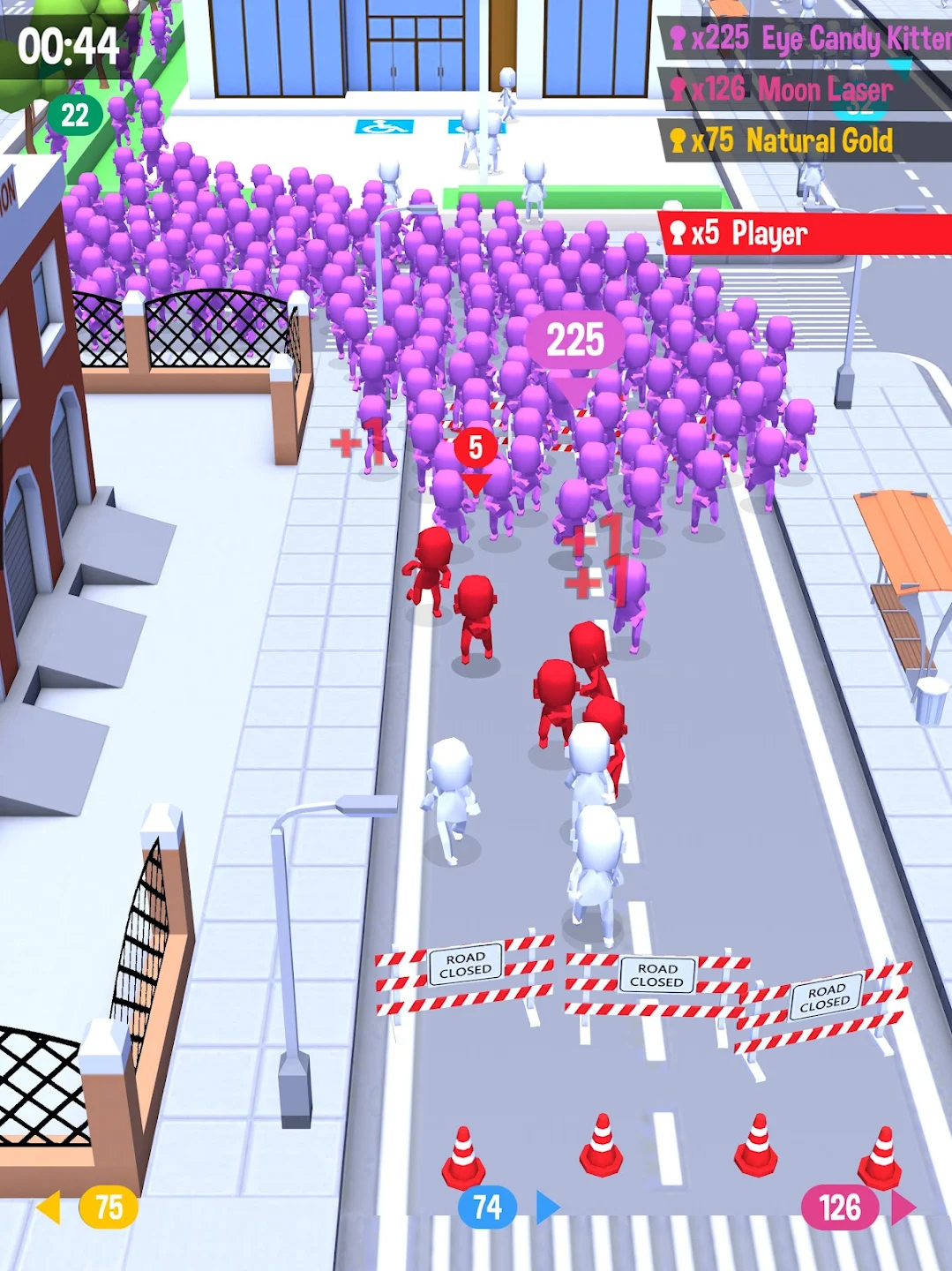 Crowd City 截图 9