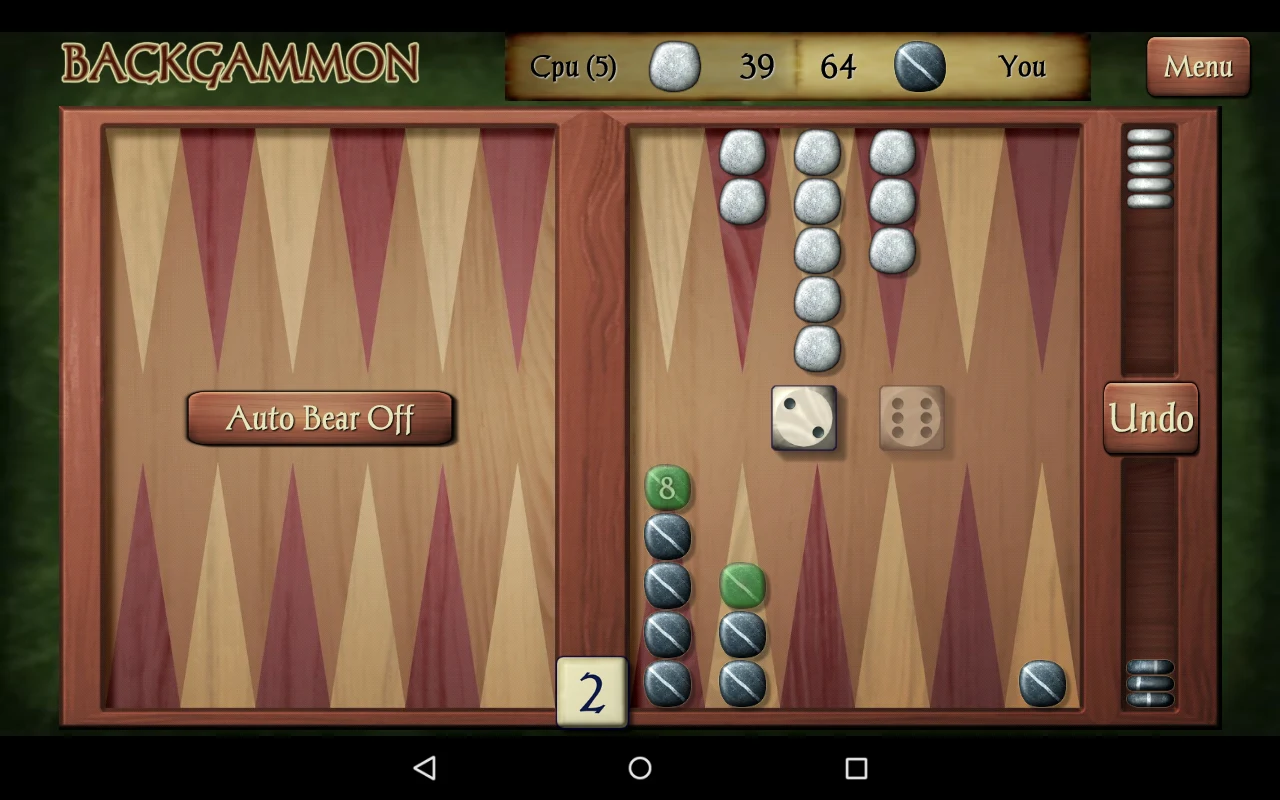 Backgammon 截图 12