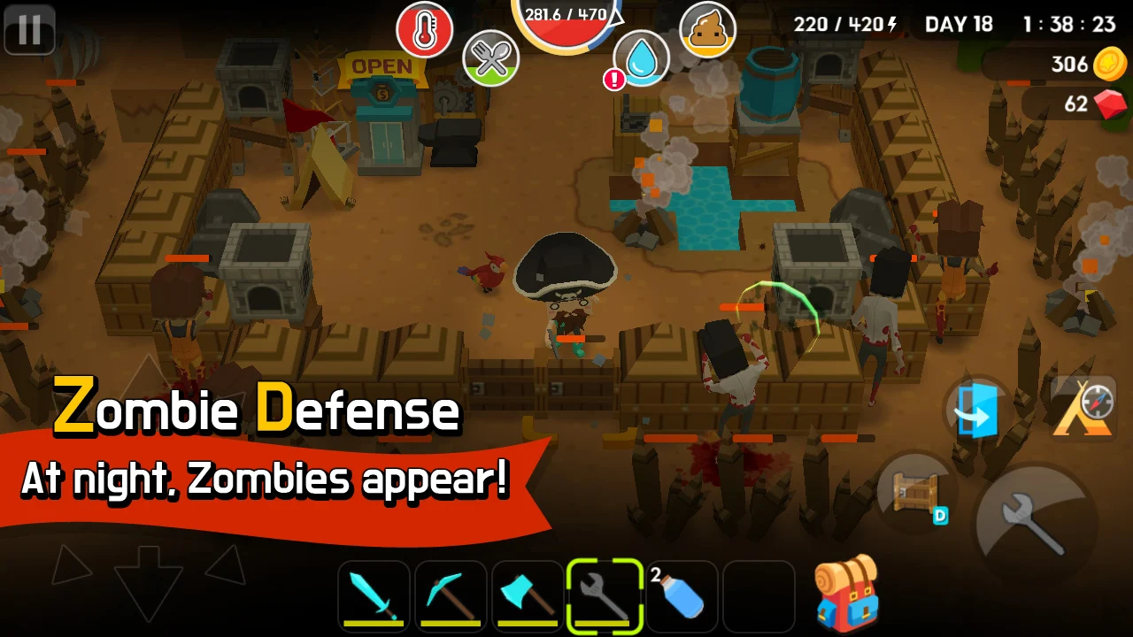 Mine Survival 截图 5