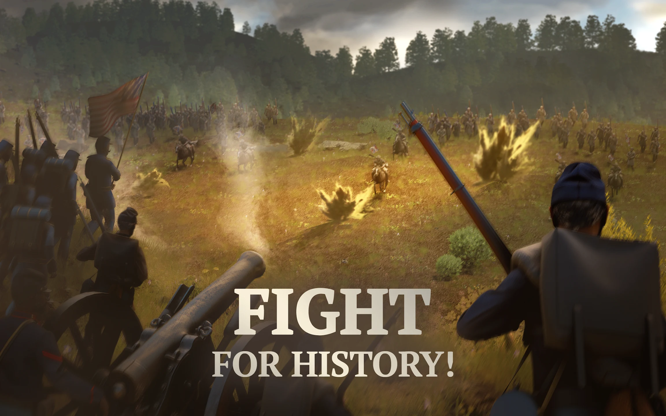 War and Peace: Civil War 截图 12
