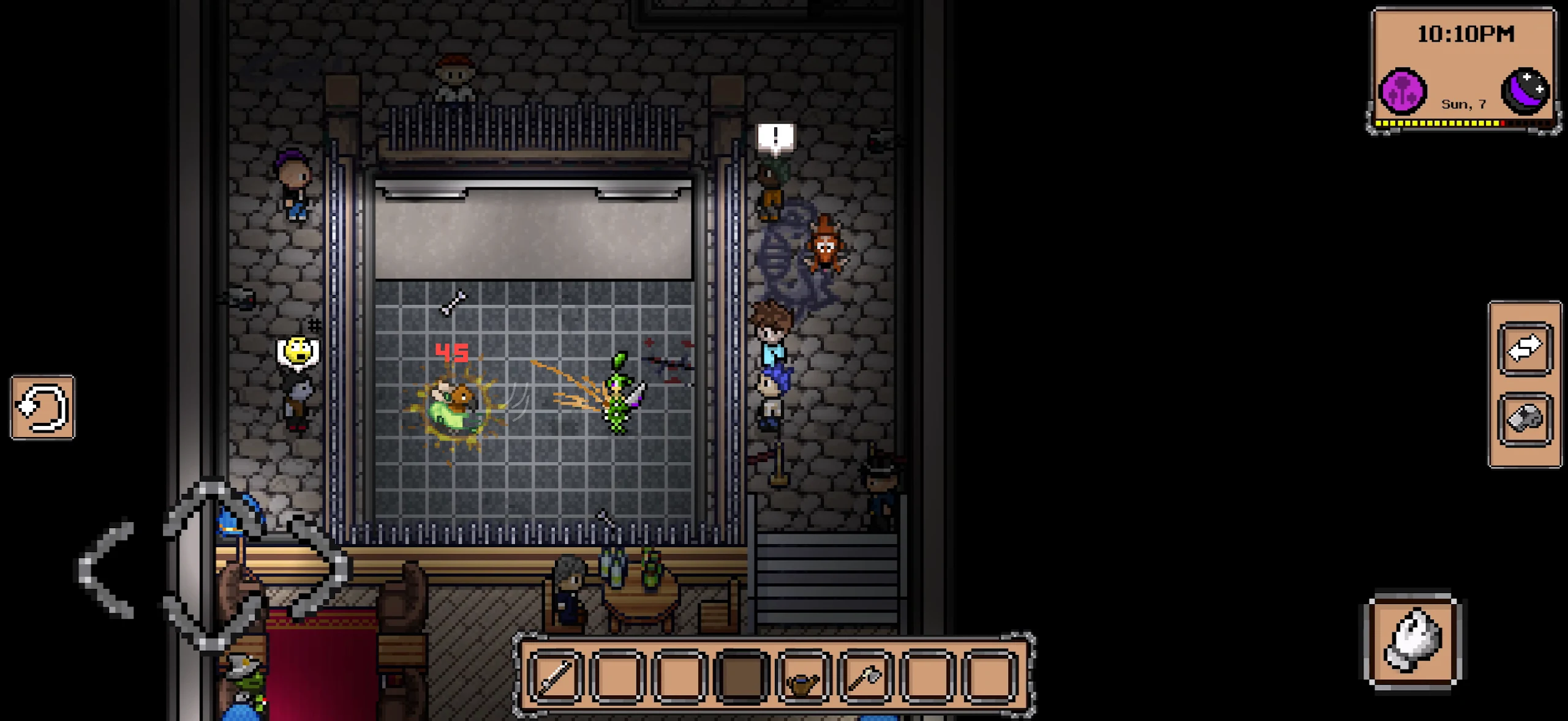 Chronomon - Monster Farm 截图 6