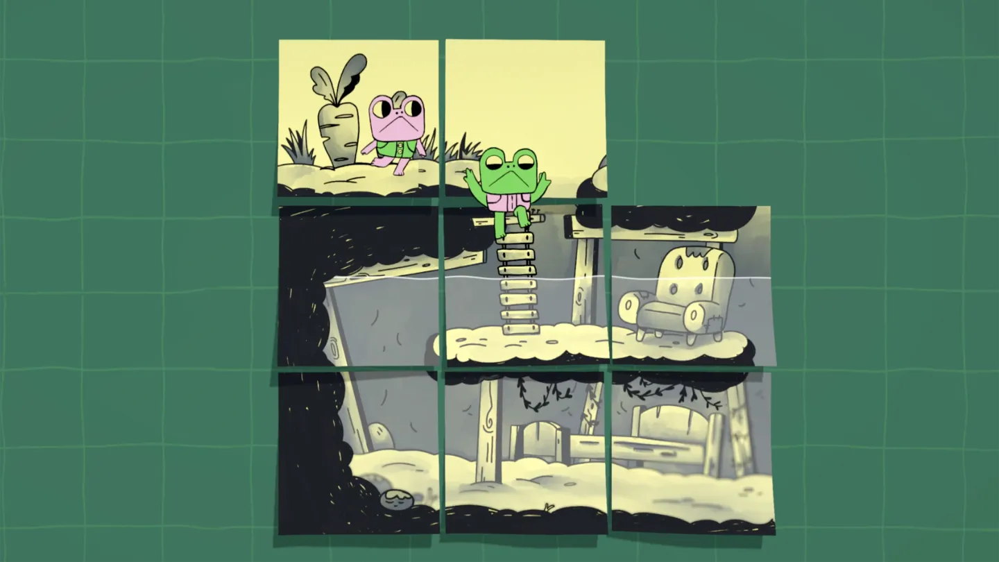 Walk The Frog 截图 9