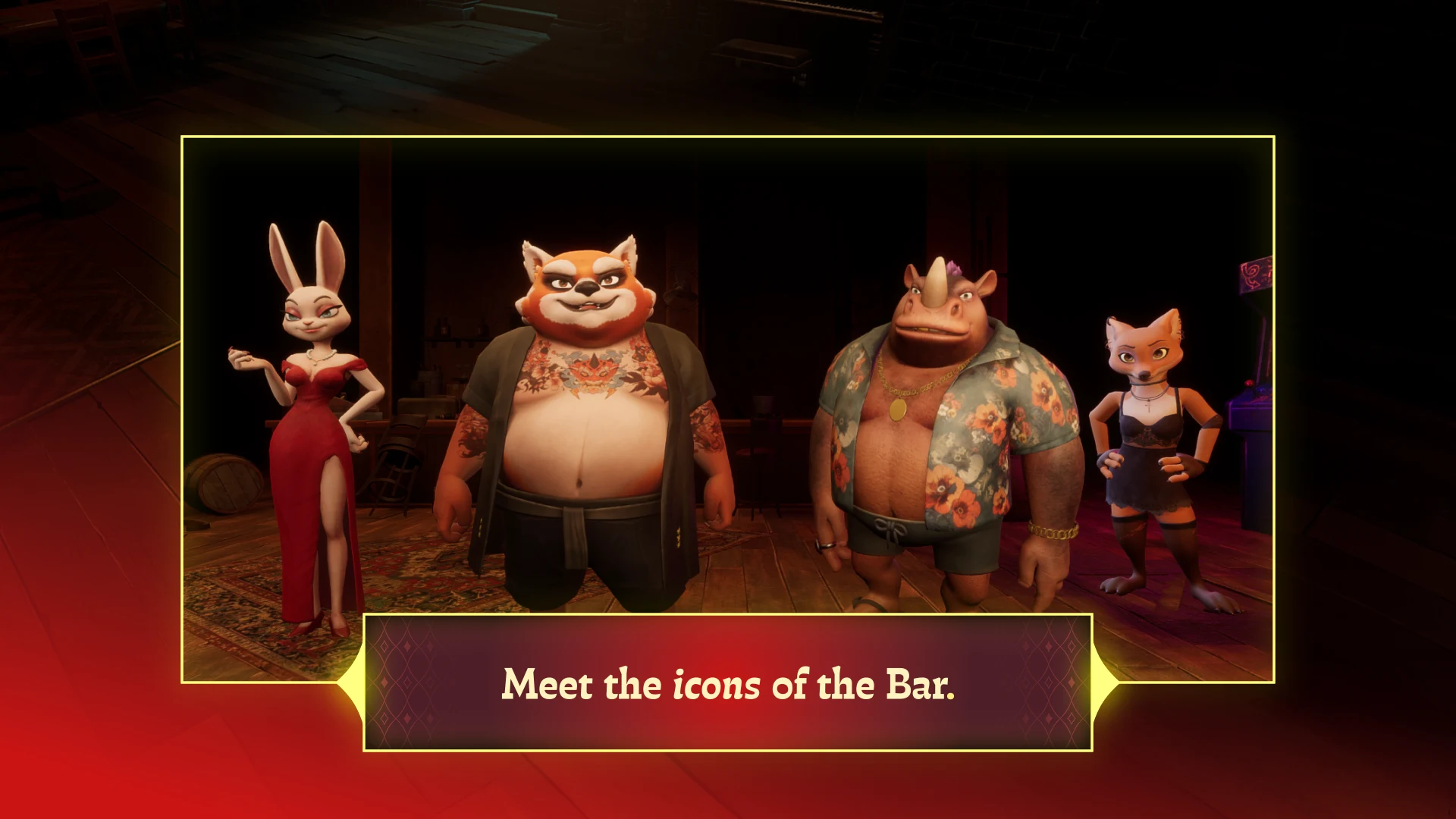 Liar's Bar 截图 9