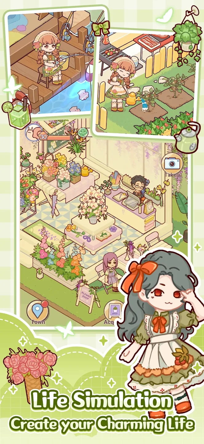 My Leisure Time 截图 5