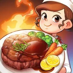 Cooking Adventure: Chef Tycoon 图标