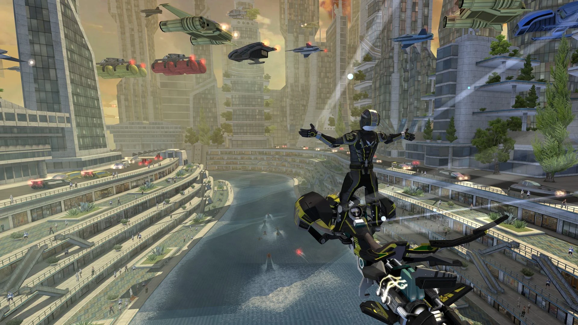 Riptide GP: Renegade 截图 5
