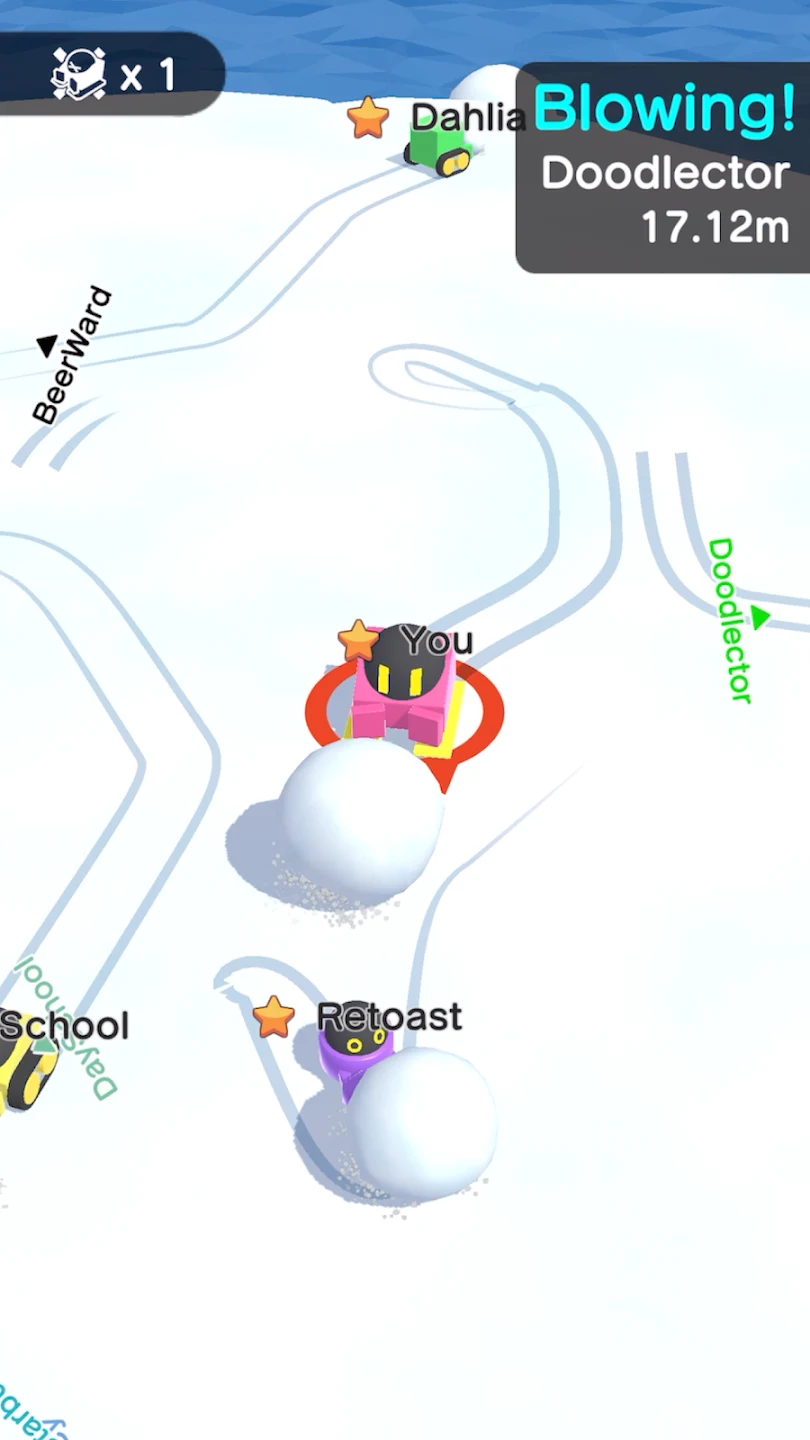 Snowball.io 截图 3