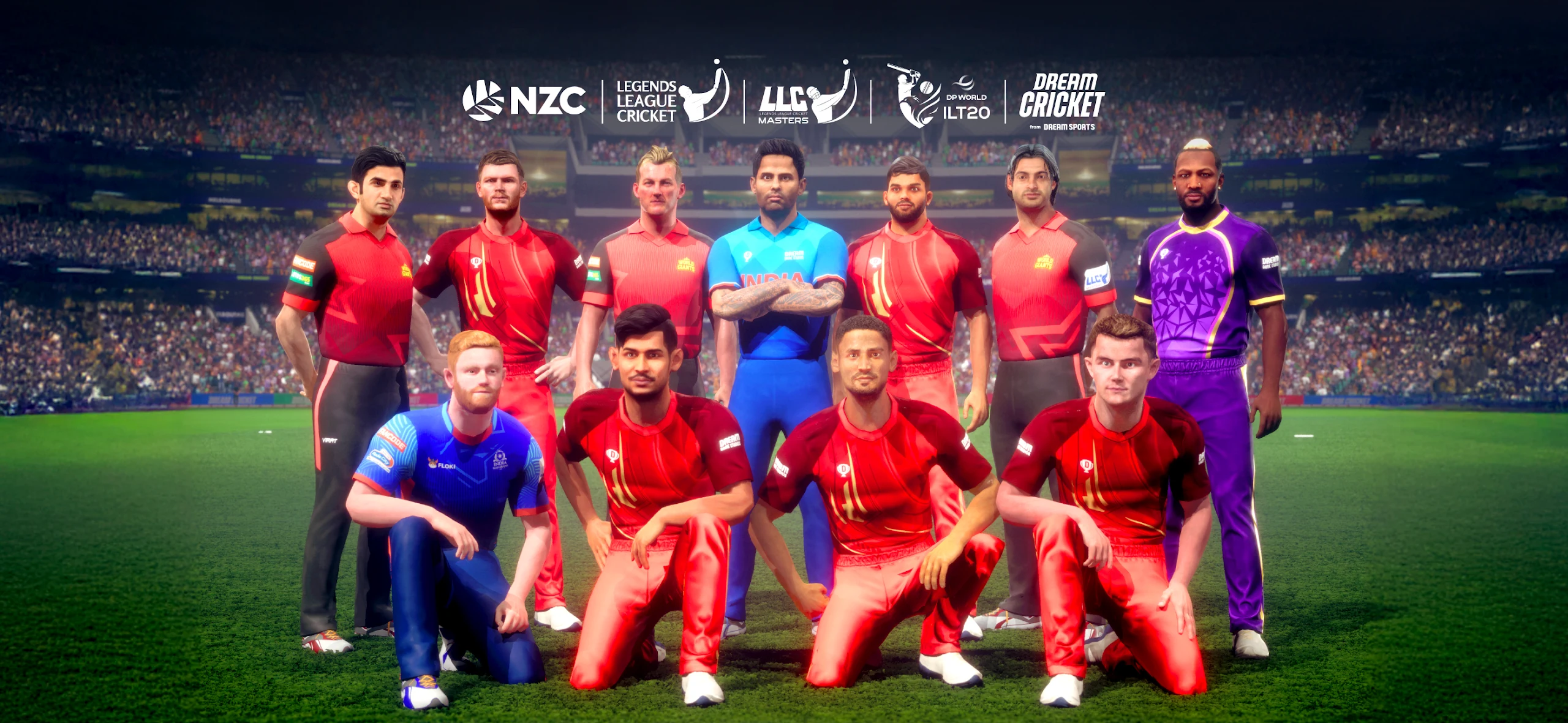 Dream Cricket 2025 截图 3