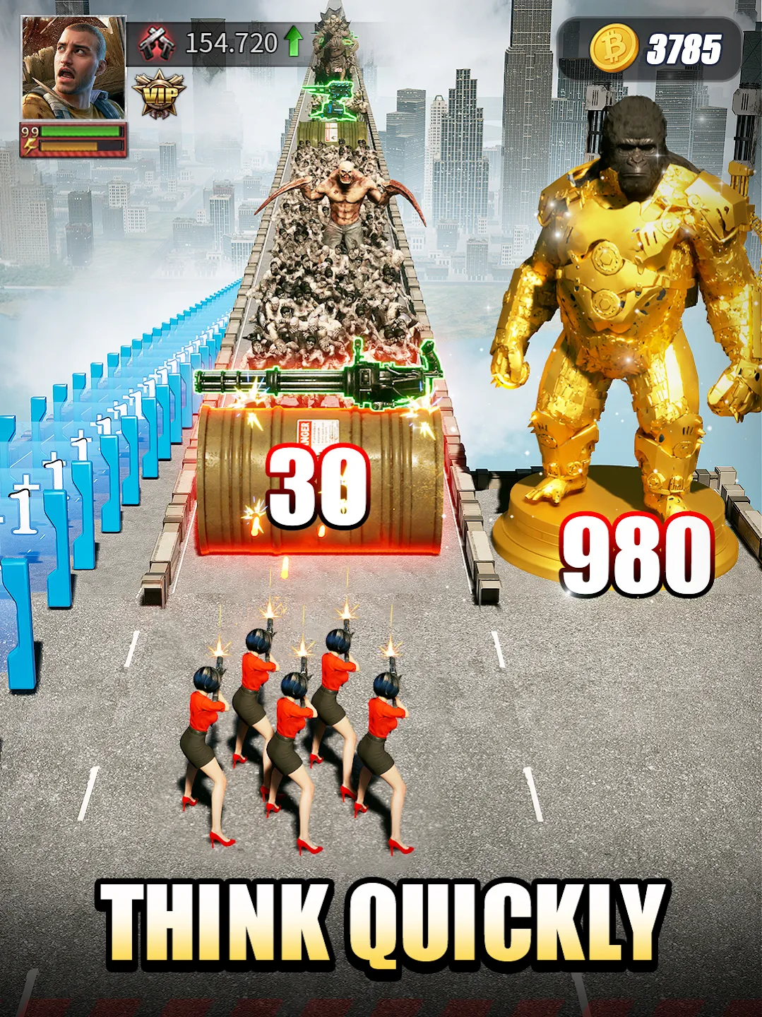 Puzzles & Survival 截图 9