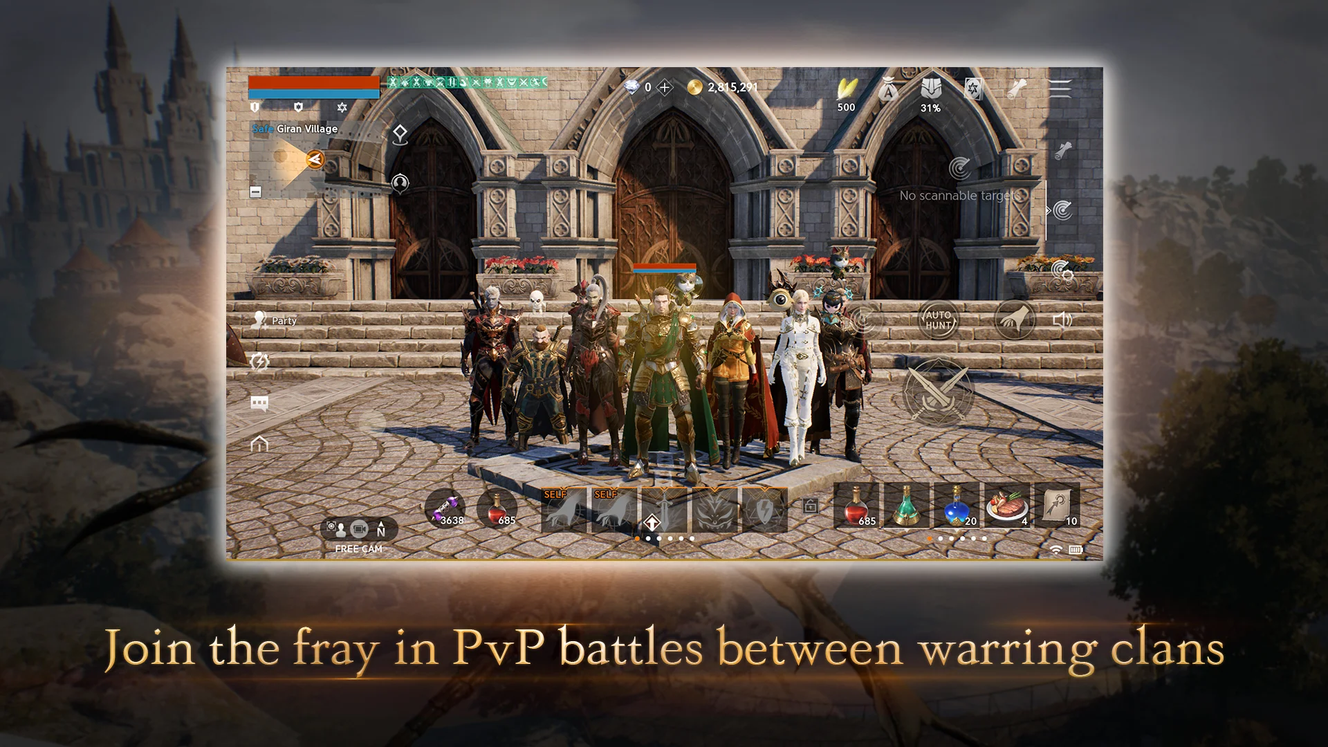 Lineage2M 截图 1