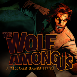 The Wolf Among Us 图标