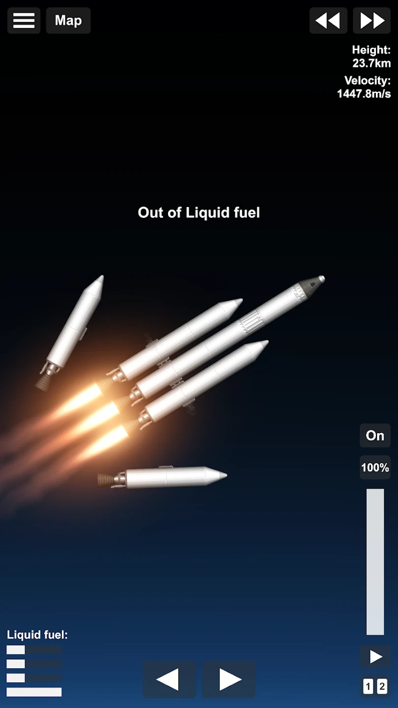 Spaceflight Simulator 截图 3