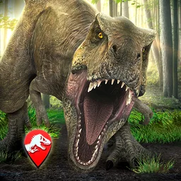 Jurassic World Alive 图标