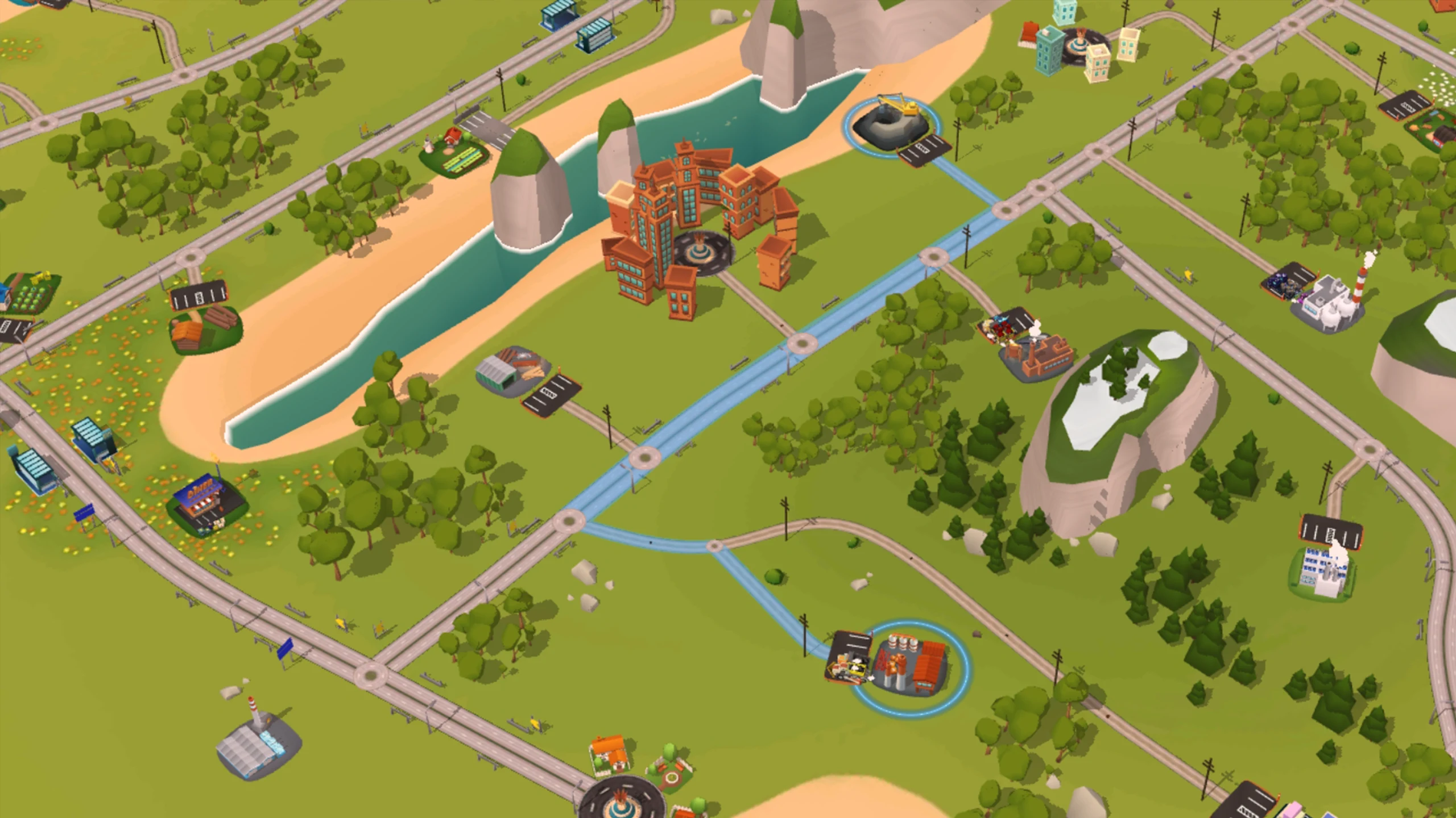 Transit King: Truck Simulator 截图 4