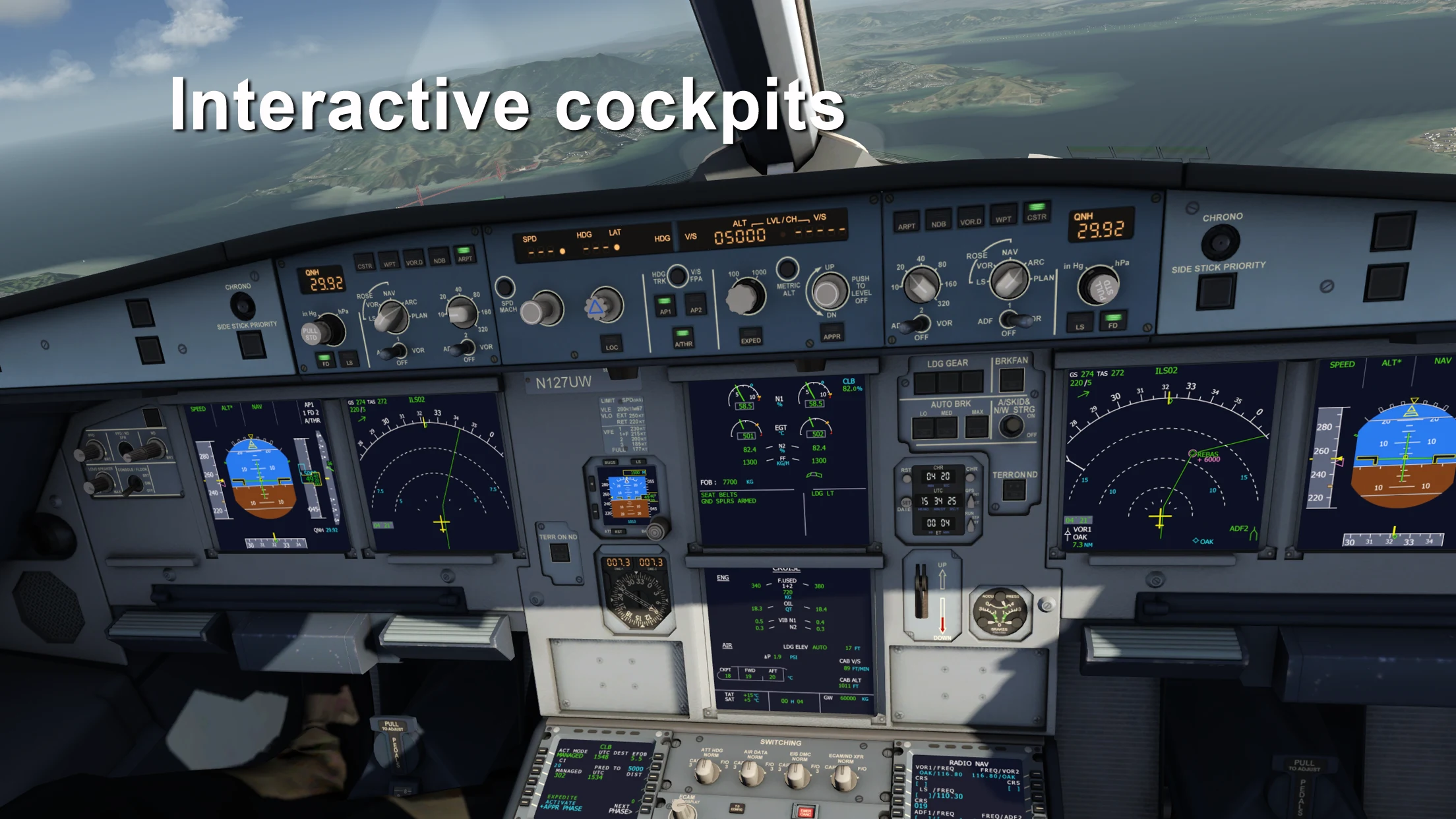 Aerofly FS Global 截图 2