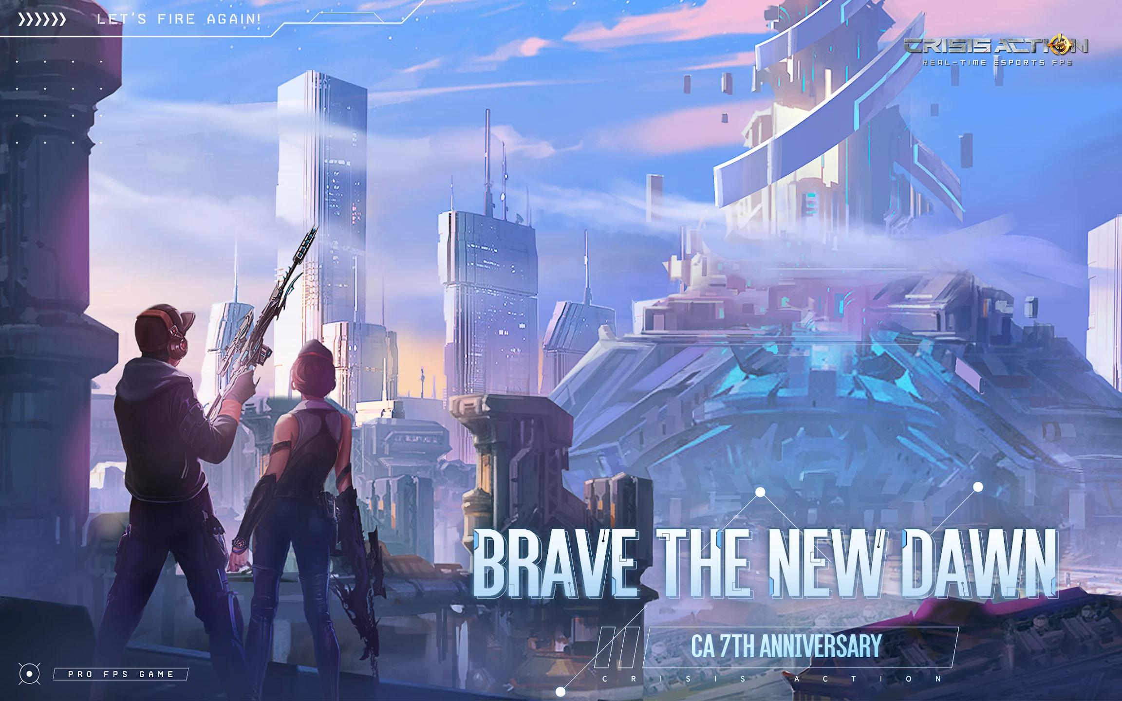 Crisis Action: 7th Anniversary 截图 6