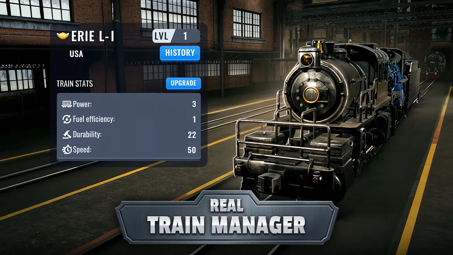 Train Station 3: Rail Games 3D 截图 2