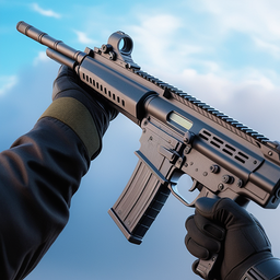 Battle Prime: FPS gun shooting 图标