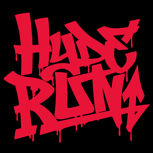 HYDE RUN 图标