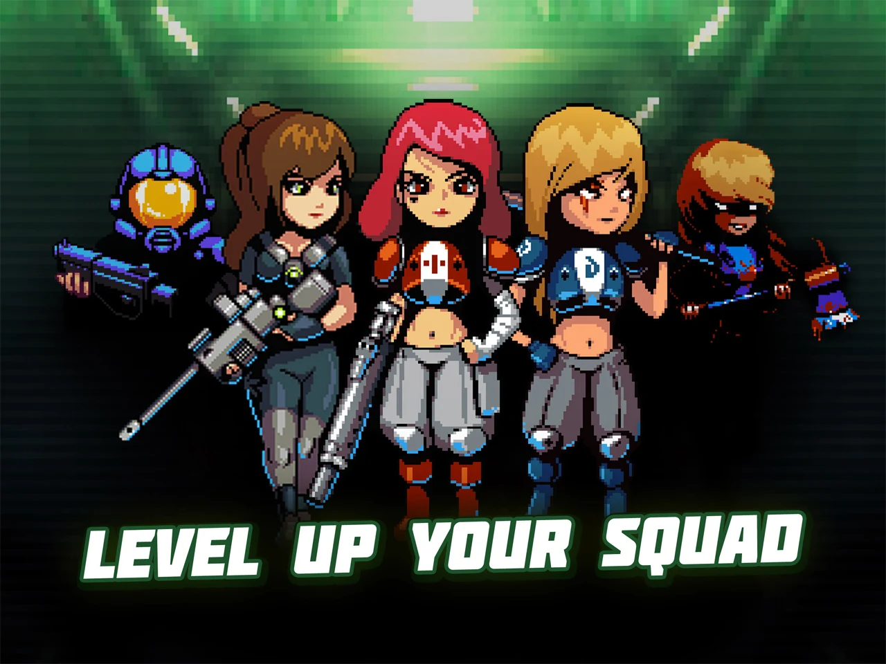 Dead Shell・Roguelike Crawler 截图 10
