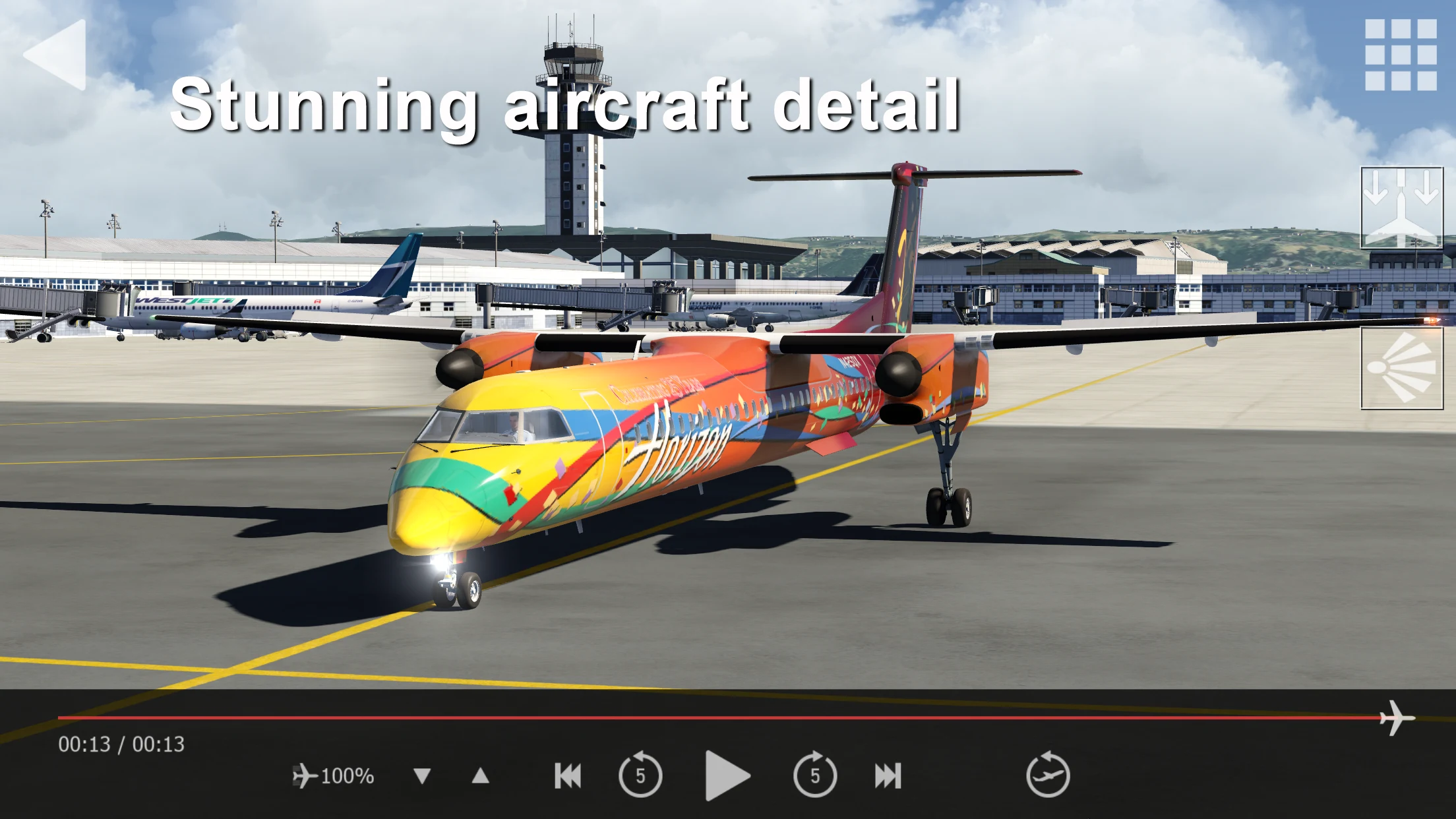 Aerofly FS Global 截图 8