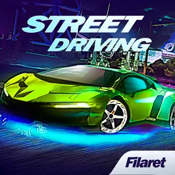 Car Street Driving 2025 图标
