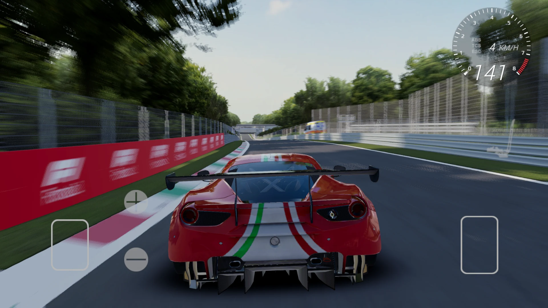 Apex Racing 截图 2