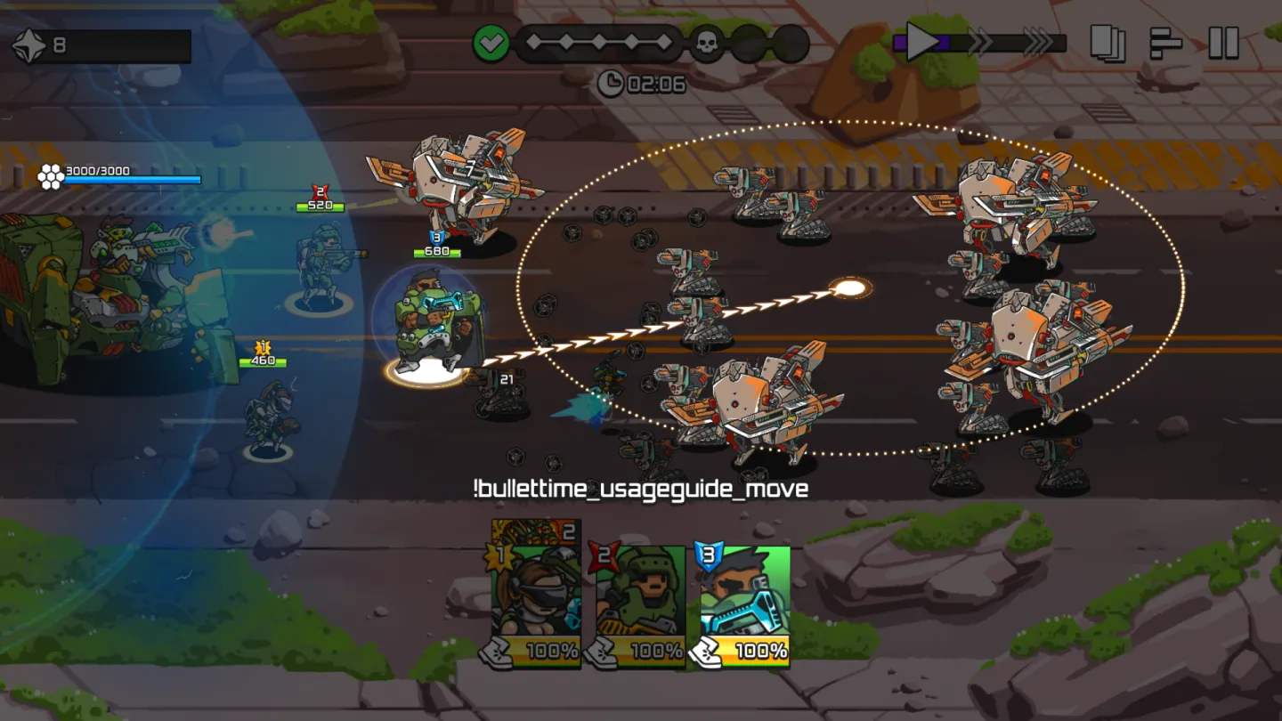 Soldier Defense 截图 7