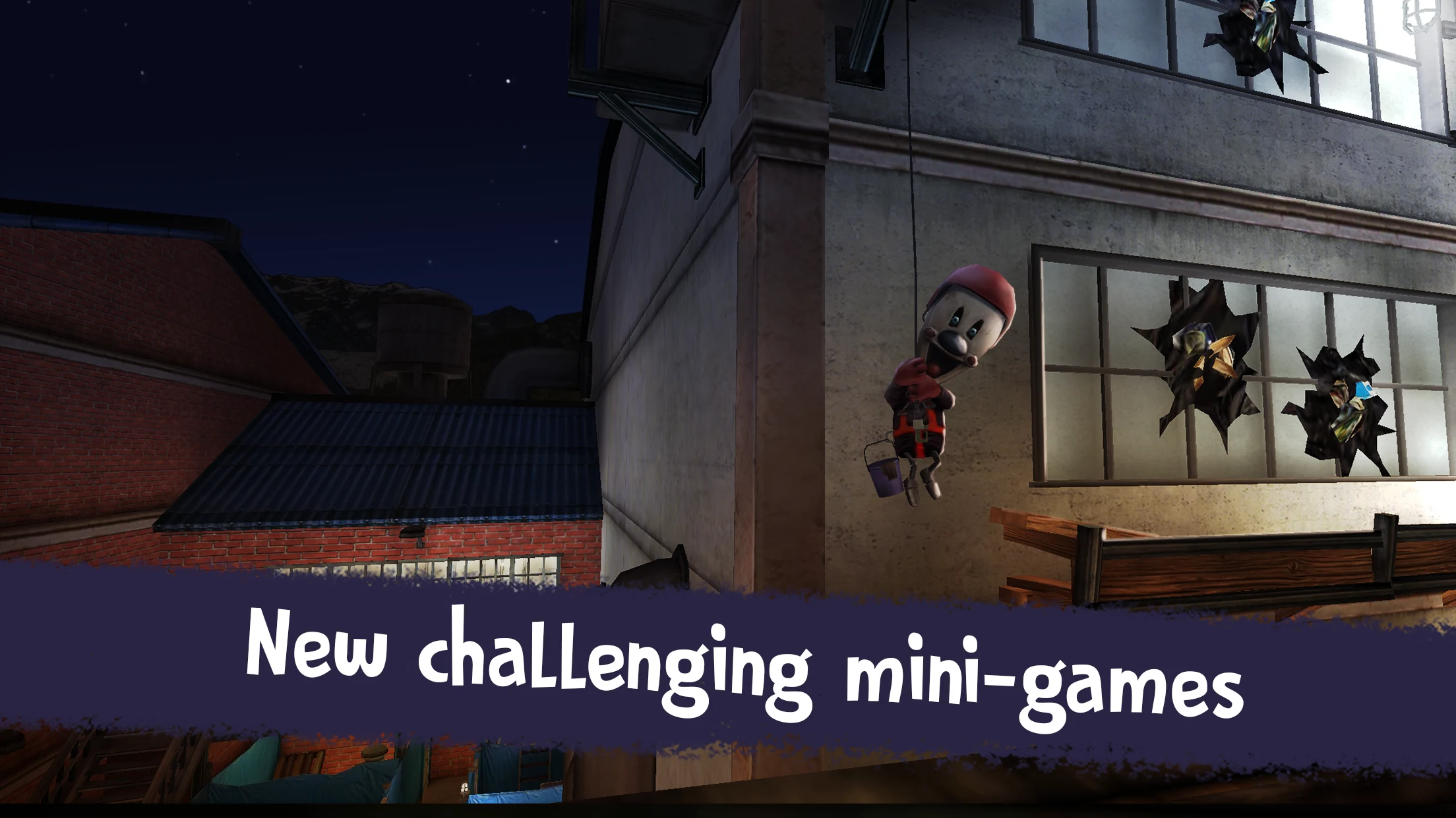 Ice Scream 5 Friends: Mike 截图 8