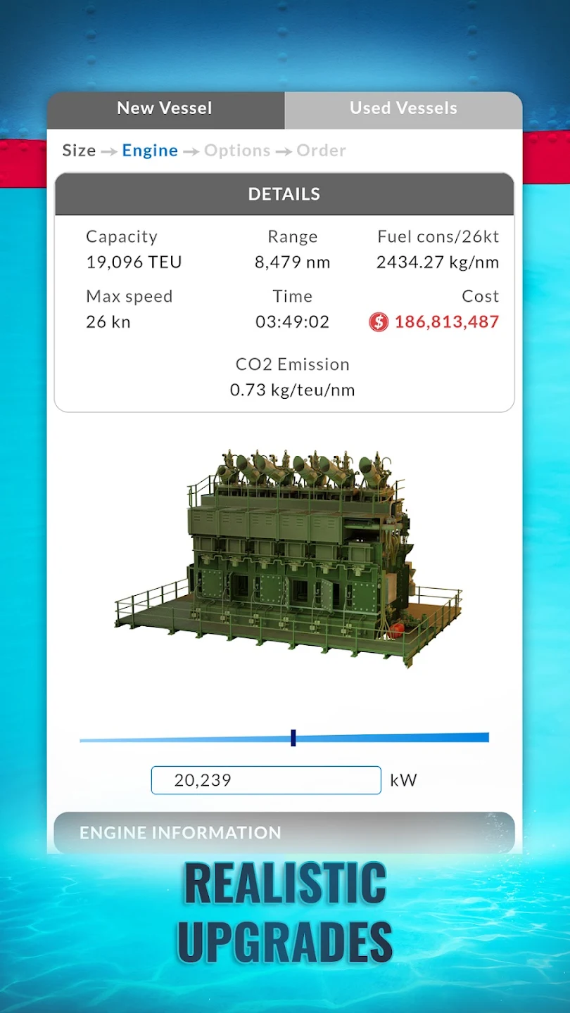 Shipping Manager - 2026 截图 8