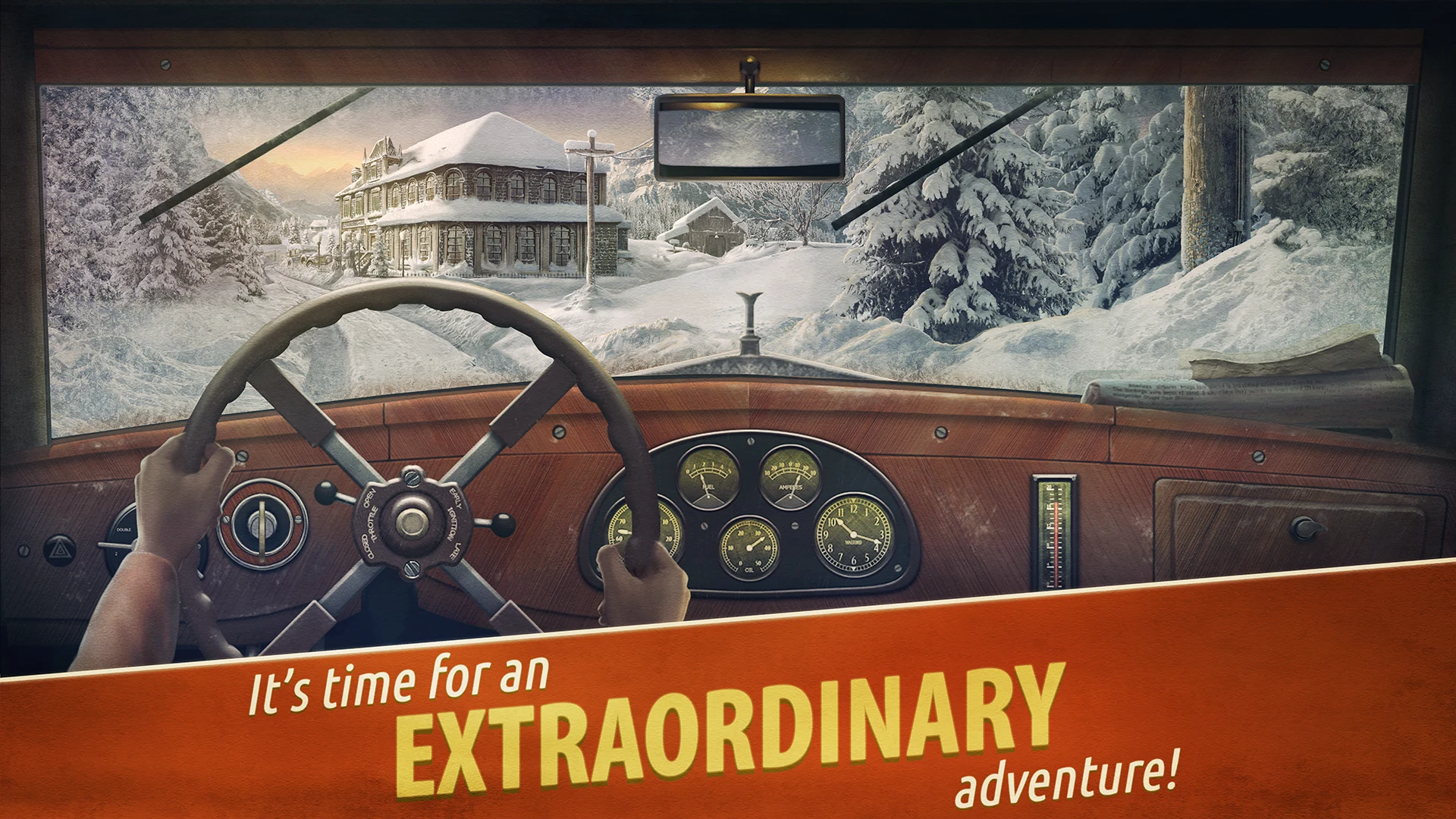 Murder in Alps: Hidden Mystery 截图 5
