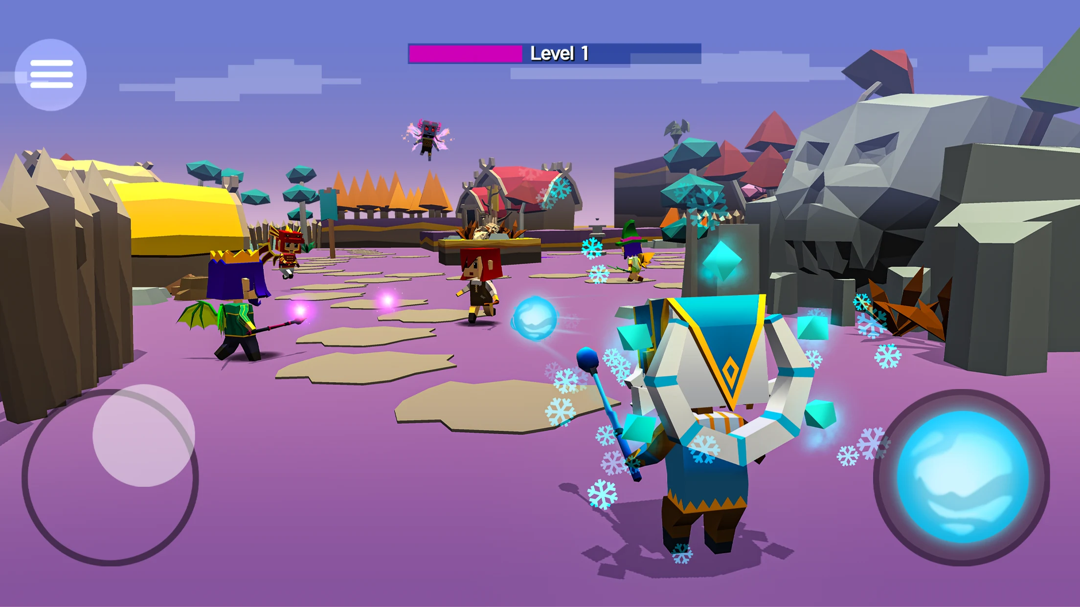 Magica.io 截图 2