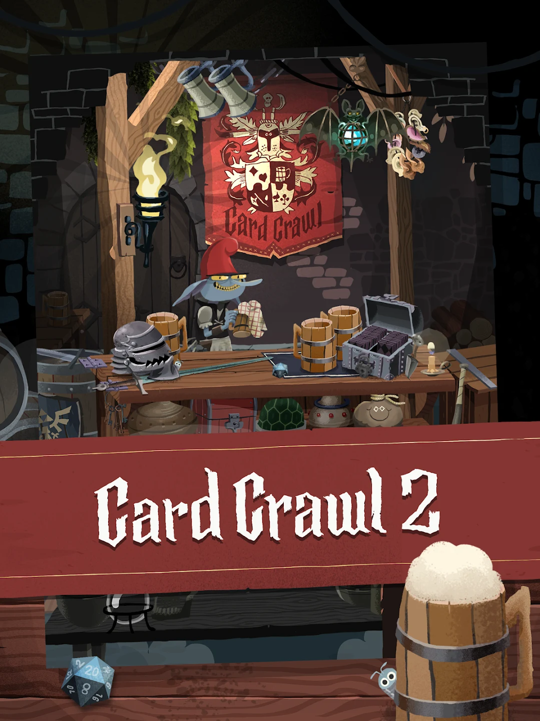 Card Crawl 2 截图 8