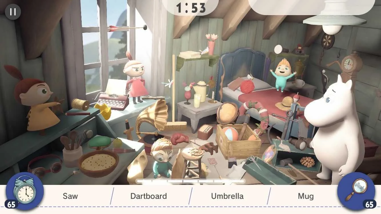 MoominValley Hidden & Found 截图 10