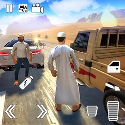 Highway Drifter:Hajwala Online 图标