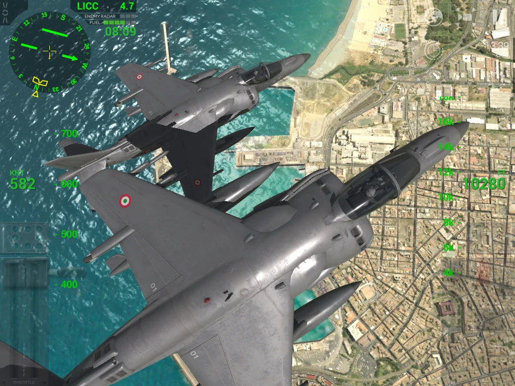 Marina Militare It Navy Sim 截图 6