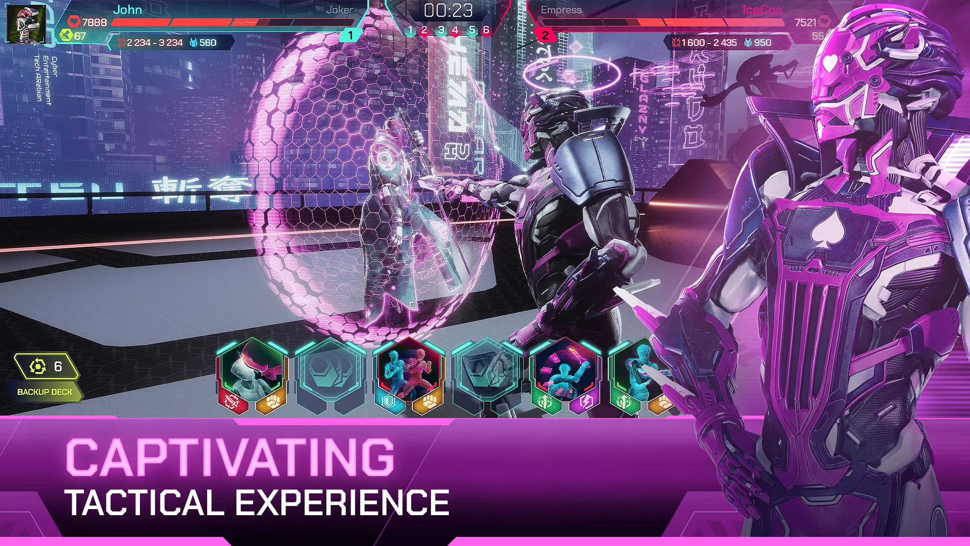 Project Hive 截图 4