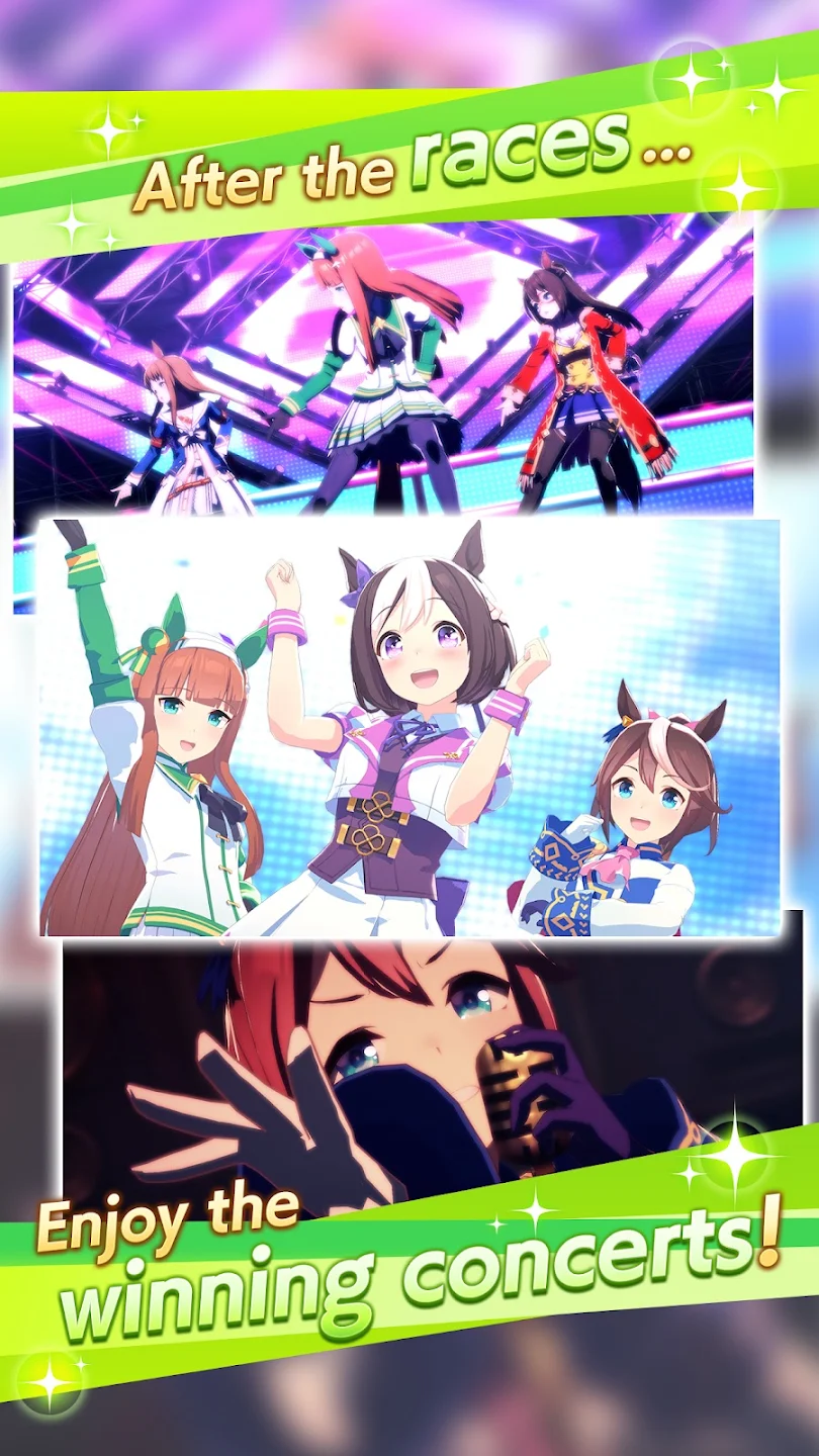 Umamusume: Pretty Derby 截图 5