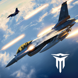 Metalstorm: Modern Air Combat 图标