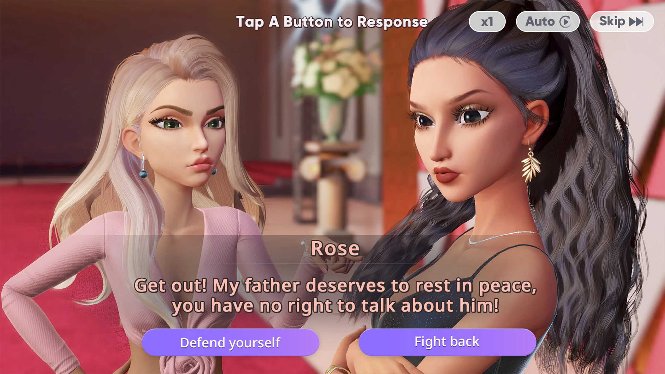 Hollywood Crush: Match3 puzzle 截图 12