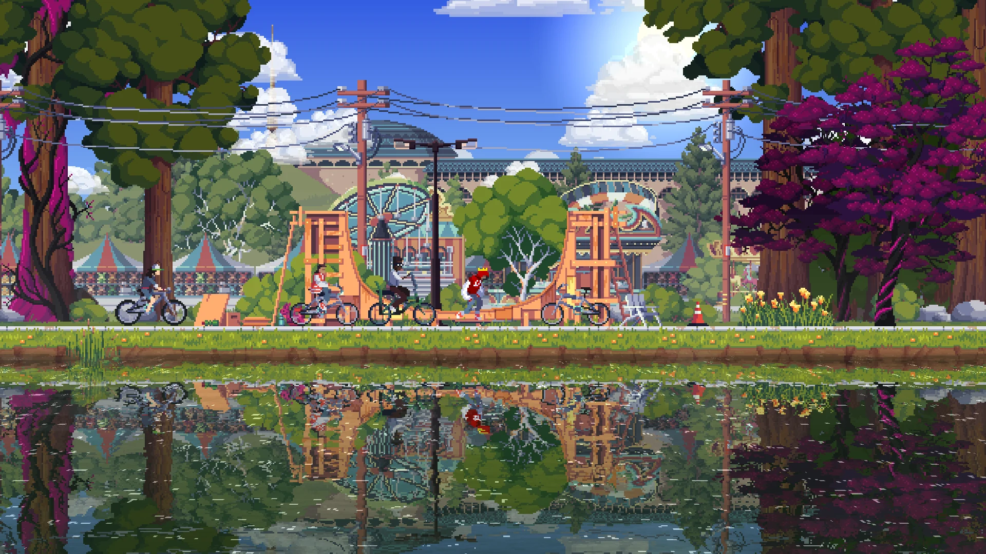 Kingdom Eighties 截图 4