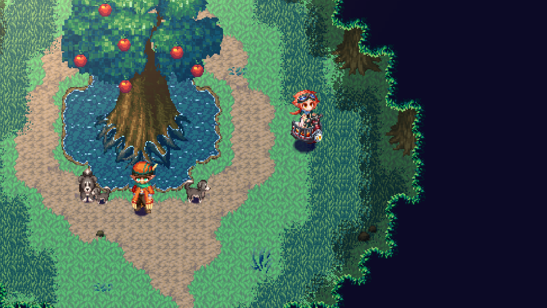 RPG Gale of Windoria 截图 6