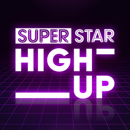 SUPERSTAR HIGHUP 图标