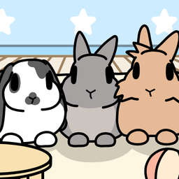 いつも、うさぎと一绪なら 图标
