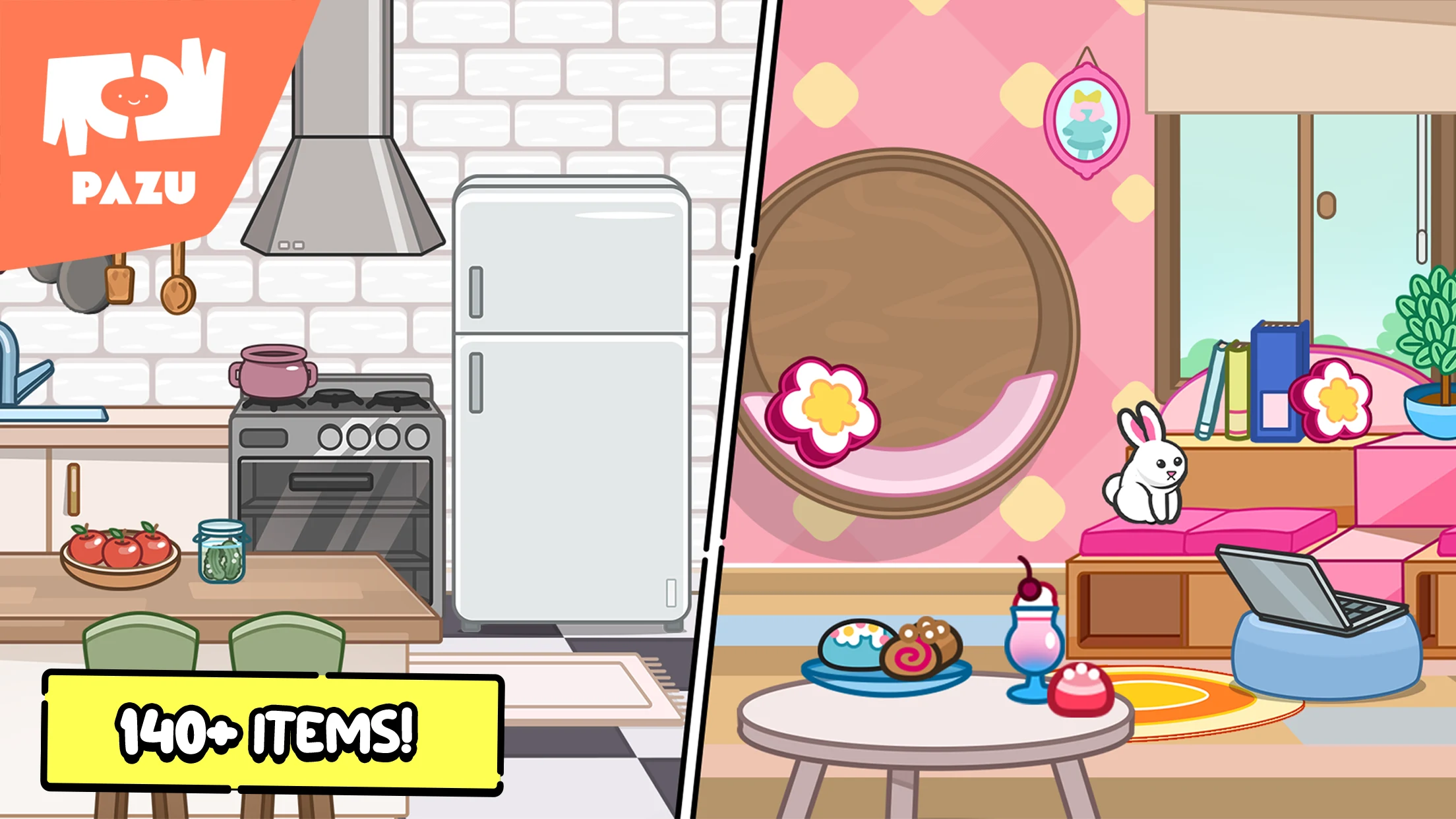 Avatar Maker Dress up for kids 截图 5