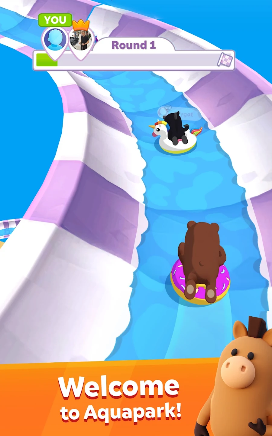 aquapark.io 截图 8