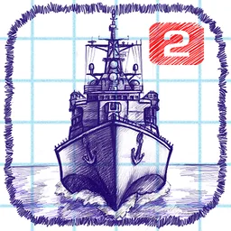 Sea battle 2: Warship Online 图标