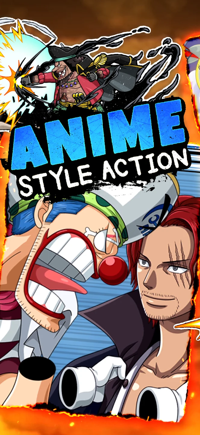 ONE PIECE TREASURE CRUISE-RPG 截图 6