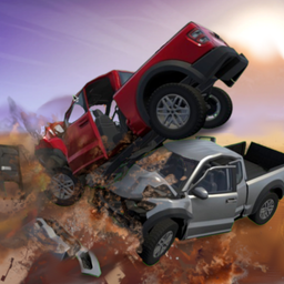Car Crash Simulator FlexicX 图标